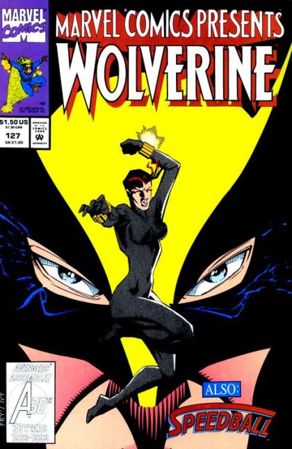 Marvel Comics Presents, Vol. 1 #127A Direct Edition