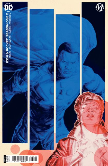 Icon and Rocket: Season One #2B Doug Braithwaite Variant Cover
