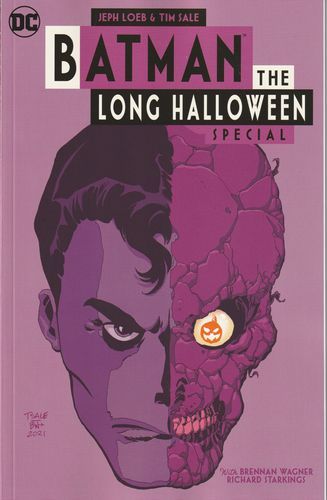 Batman: The Long Halloween Special #1B Tim Sale Variant