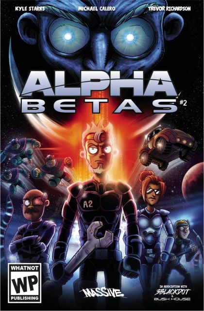 Alpha Betas #2C Video Game Variant