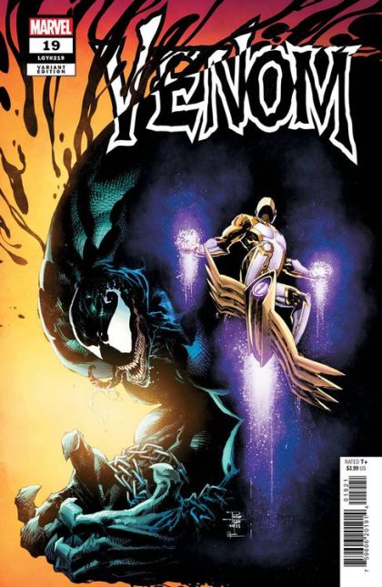 Venom, Vol. 5 #19B Ryan Stegman Variant