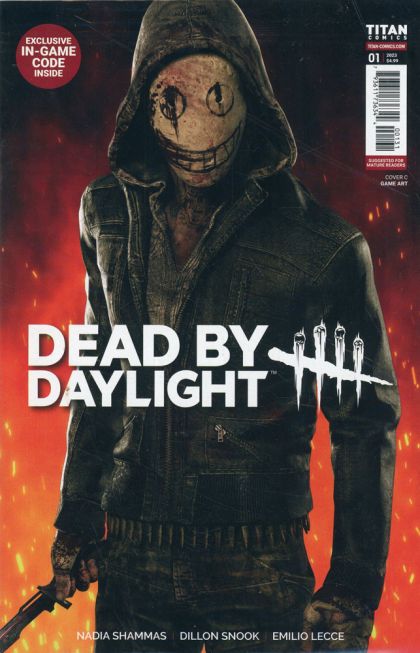 Dead by Daylight #1C Game Variant