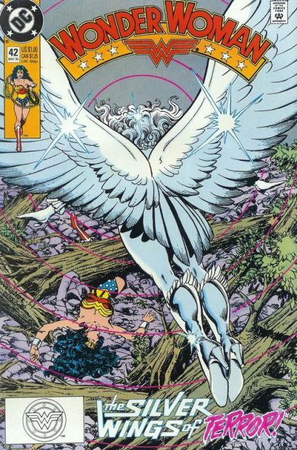 Wonder Woman, Vol. 2 #42A Direct Edition
