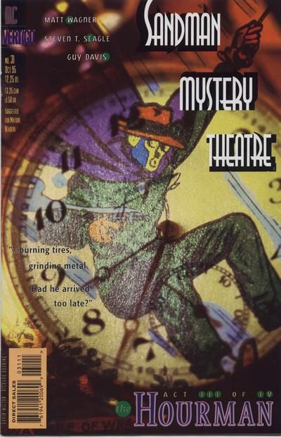 Sandman Mystery Theatre #31