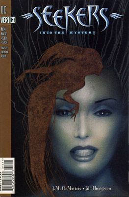 Seekers Into the Mystery #14