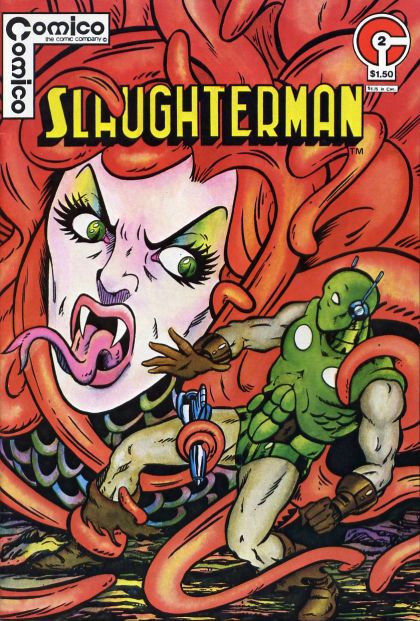 Slaughterman #2