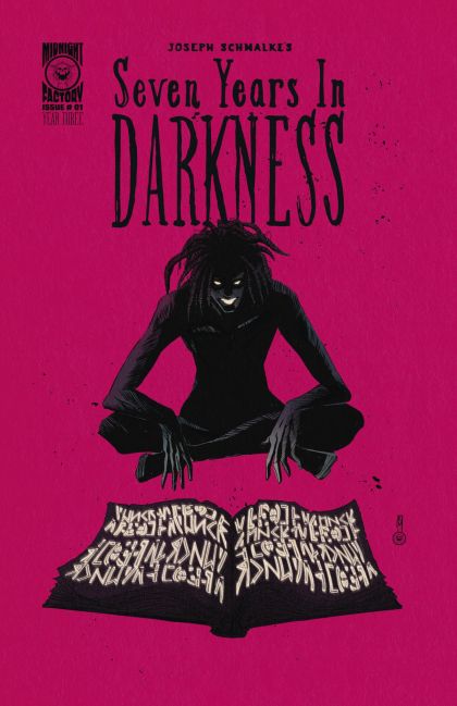Seven Years In Darkness: Year Three #1A Joseph Schmalke Regular