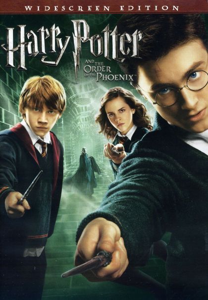 Harry Potter and the Order of the Phoenix (2007) - DVD