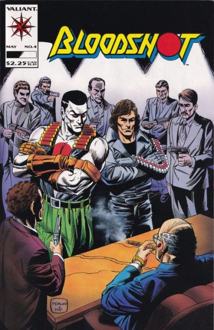 Bloodshot, Vol. 1 #4