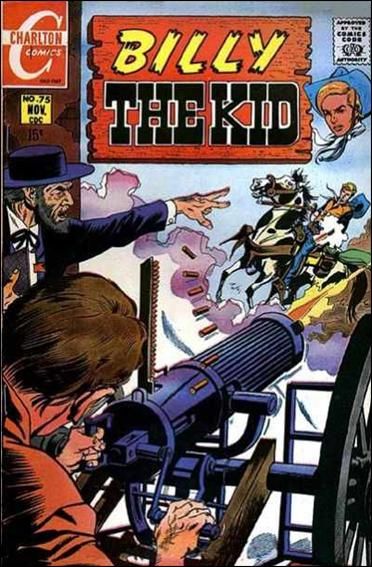 Billy the Kid #75