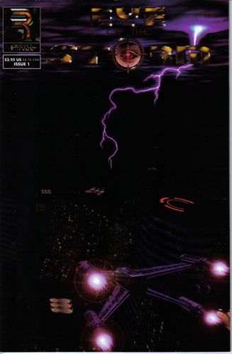 Eye of the Storm #1