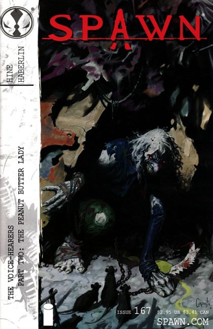 Spawn #167