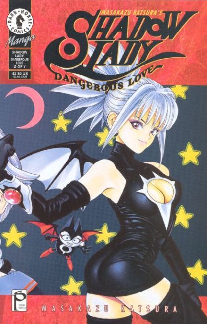 Shadow Lady #2