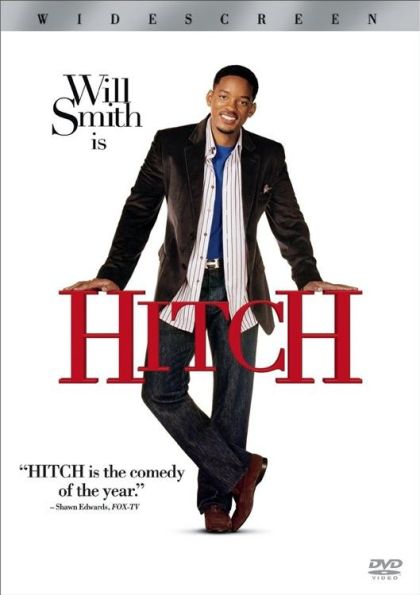 Hitch (2005) - DVD