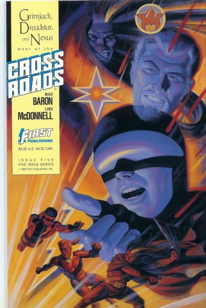 Crossroads #5