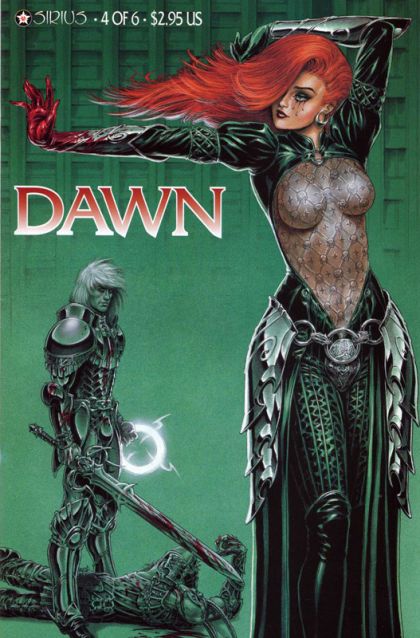 Dawn, Vol. 2 #4A