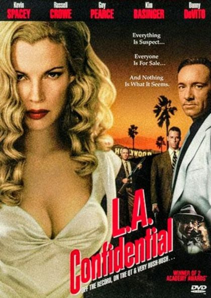 L.A. Confidential (1997) Special Edition - DVD