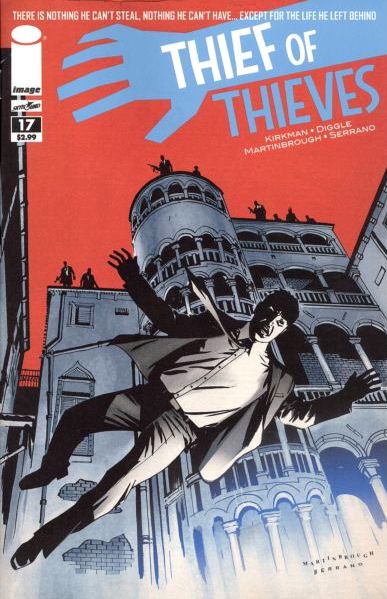 Thief of Thieves #17
