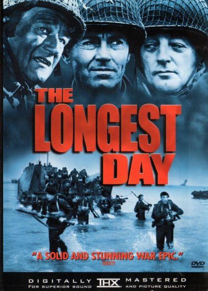 The Longest Day (1962) - DVD
