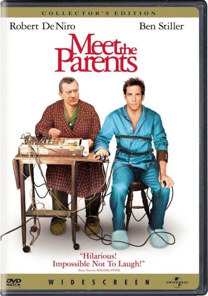 Meet the Parents (2000) Collector's Edition - DVD