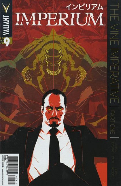 Imperium #9A Cvr A Kano