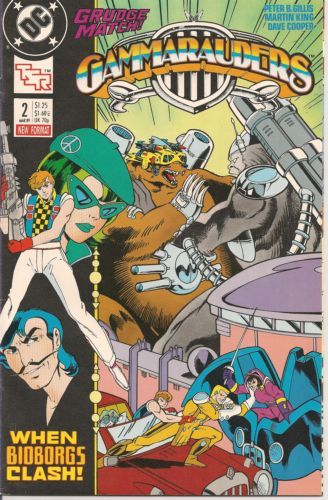 Gammarauders #2