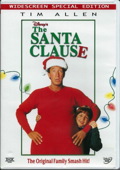 The Santa Clause (1994) Special Edition - DVD