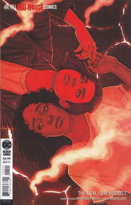 The Low, Low Woods #1B Jenny Frison Variant Card Stock Cover