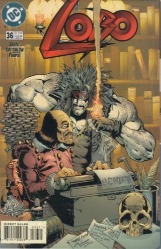 Lobo, Vol. 2 #36