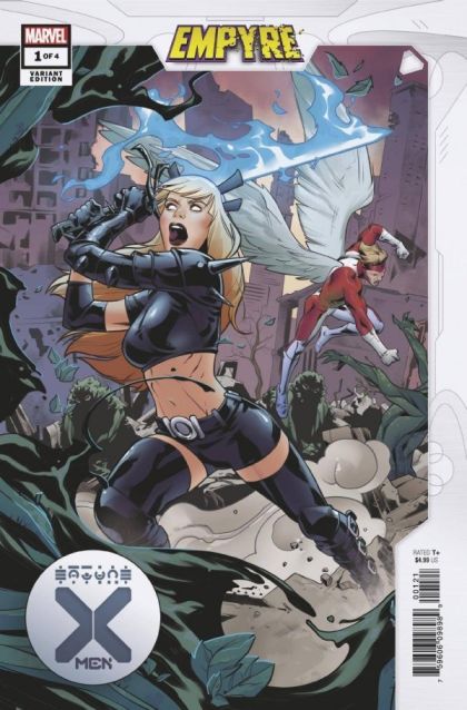 Empyre: X-Men #1B Ribic Variant