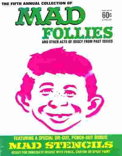 Mad Follies #5
