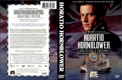 Horatio Hornblower: The Duel (1998) Collector's Edition - DVD