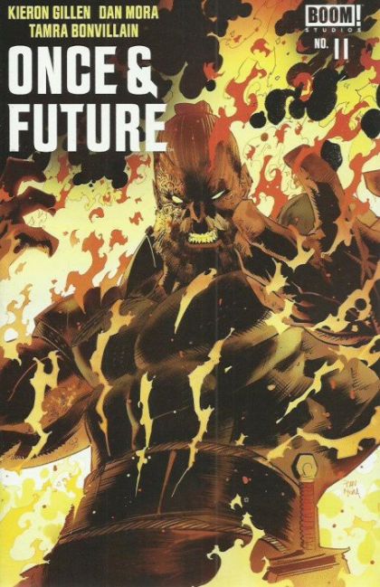 Once & Future #11