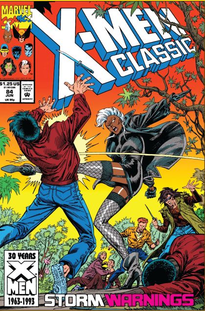 X-Men Classic #84A Direct Edition