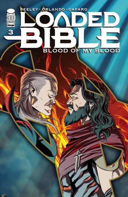 Loaded Bible: Blood of My Blood #3A Rodrigo Lorenzo Regular