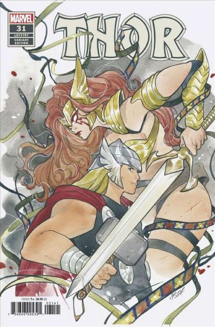 Thor, Vol. 6 #31D Peach Momoko