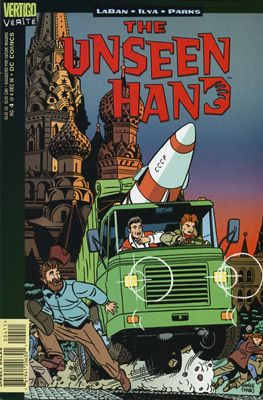 The Unseen Hand #4
