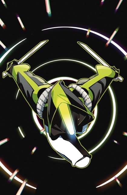Shift (Image Comics) #1B Daniele Di Nicuolo Variant