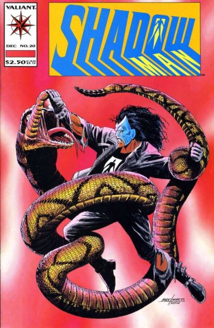 Shadowman, Vol. 1 #20
