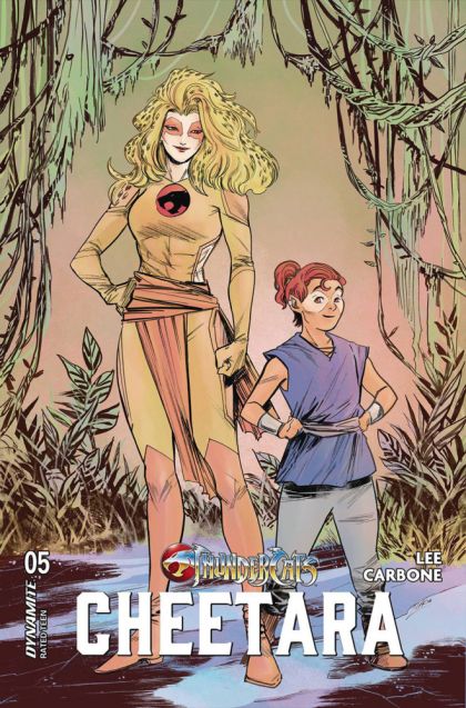 Thundercats: Cheetara #5A Soo Lee Regular