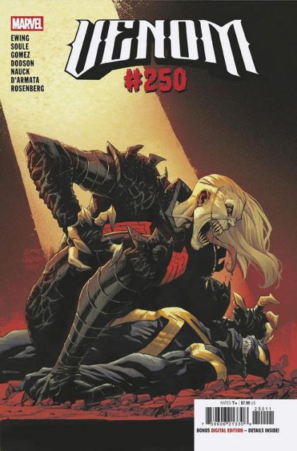 All-New Venom #250A Ryan Stegman Regular