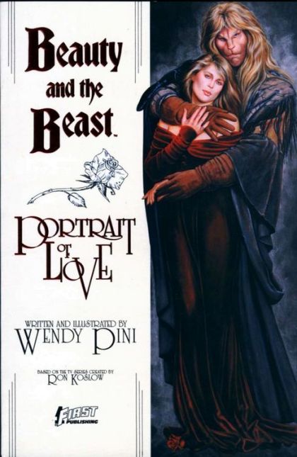 Beauty and the Beast: Portrait of Love #1A Regular Edition