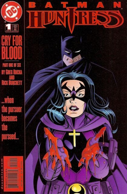 Batman / Huntress: Cry for Blood #1A