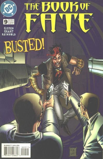 Book of Fate #9