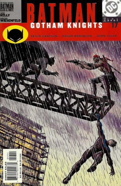 Batman: Gotham Knights #17A Direct Edition