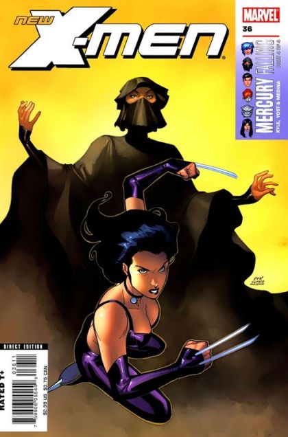 New X-Men (Academy X) #36