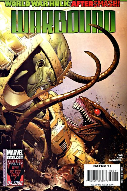 World War Hulk: Aftersmash - Warbound #3