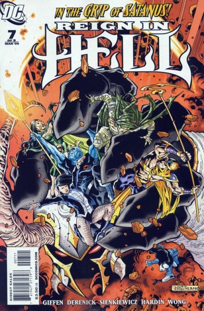 Reign In Hell #7
