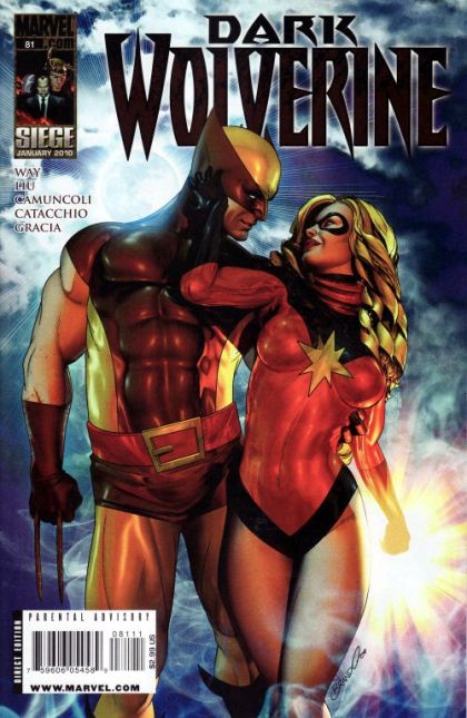 Wolverine, Vol. 3 #81A Brandon Peterson Regular