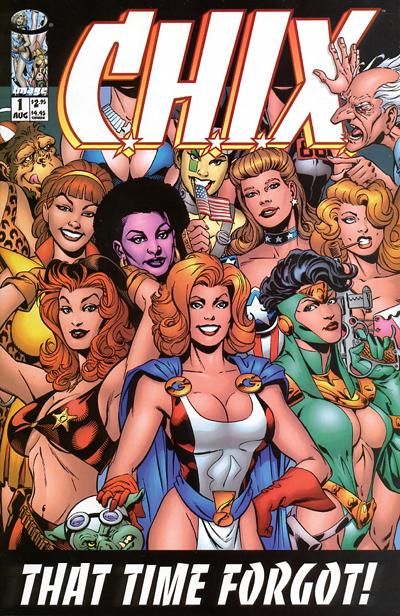 CHIX #1B